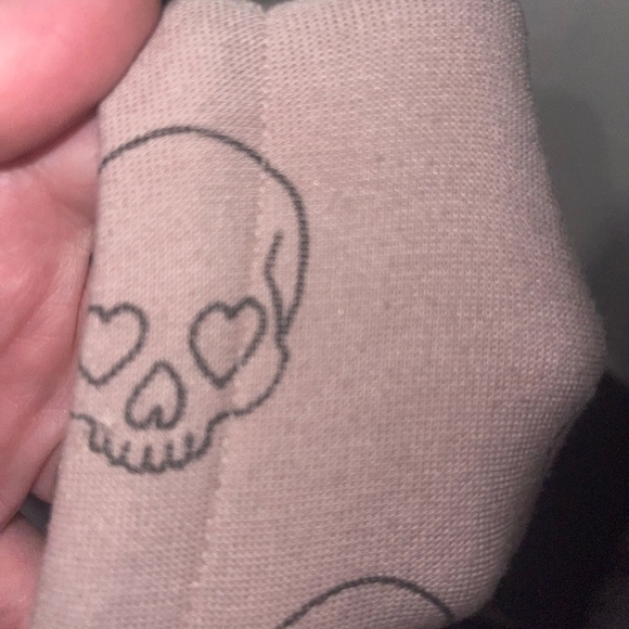 Chaser little skulls hoodie - Picture 6 of 6